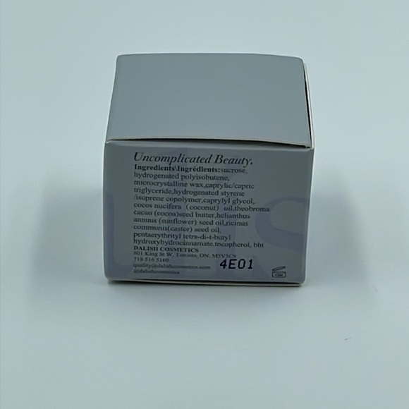 Da Lish Cosmetics Lip Scrub (NWT) - Picture 4 of 4